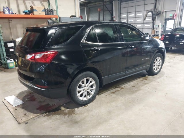 Продажа на аукционе авто 2020 Chevrolet Equinox Fwd Lt 1.5l Turbo, vin: 3GNAXKEVXLL322935, номер лота: 45708111