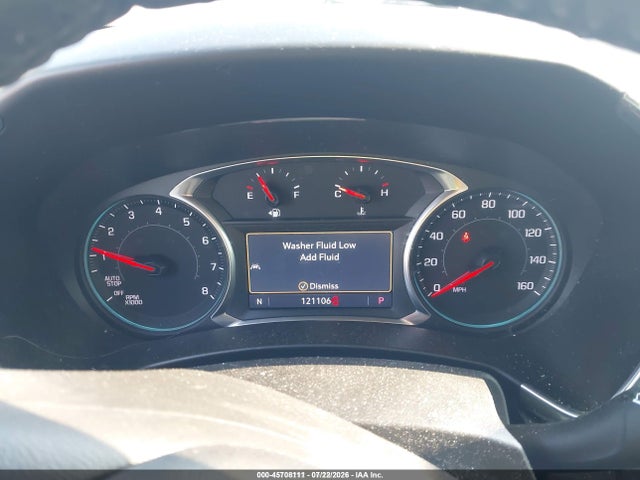 Продажа на аукционе авто 2020 Chevrolet Equinox Fwd Lt 1.5l Turbo, vin: 3GNAXKEVXLL322935, номер лота: 45708111