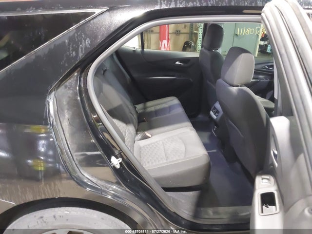 Продажа на аукционе авто 2020 Chevrolet Equinox Fwd Lt 1.5l Turbo, vin: 3GNAXKEVXLL322935, номер лота: 45708111