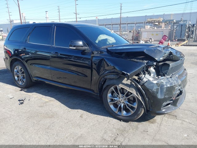 Dodge Durango R/t Rwd 2019 1C4SDHCT0KC681523 main image