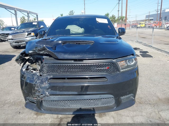 Dodge Durango R/t Rwd 2019 1C4SDHCT0KC681523 Image 12