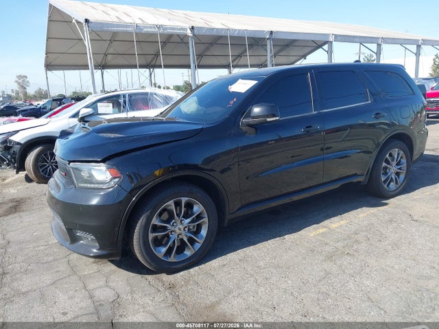 Dodge Durango R/t Rwd 2019 1C4SDHCT0KC681523 Image 2