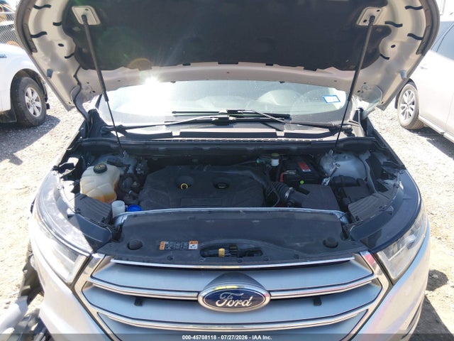 Aukcja sprzedaży 2018 Ford Edge Titanium, vin: 2FMPK3K91JBC60165, numer aukcji: 45708118