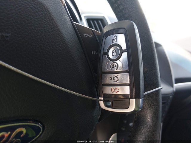 Aukcja sprzedaży 2018 Ford Edge Titanium, vin: 2FMPK3K91JBC60165, numer aukcji: 45708118