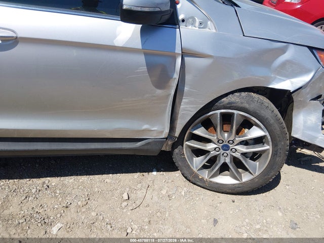 Aukcja sprzedaży 2018 Ford Edge Titanium, vin: 2FMPK3K91JBC60165, numer aukcji: 45708118