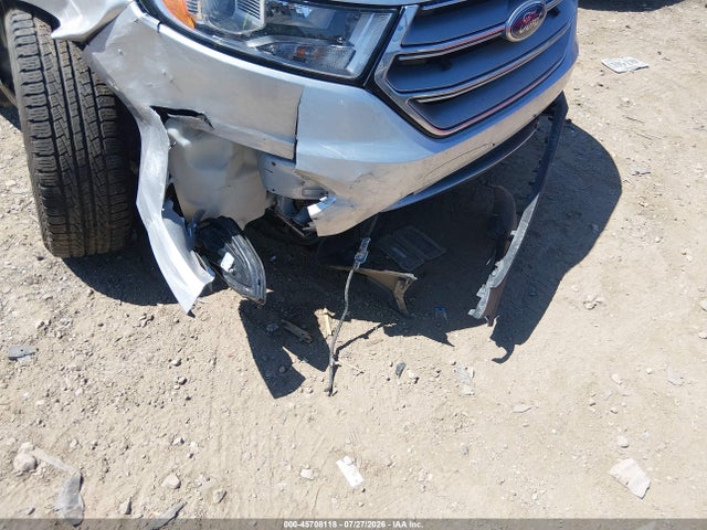 Aukcja sprzedaży 2018 Ford Edge Titanium, vin: 2FMPK3K91JBC60165, numer aukcji: 45708118