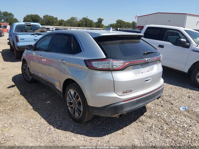 Aukcja sprzedaży 2018 Ford Edge Titanium, vin: 2FMPK3K91JBC60165, numer aukcji: 45708118