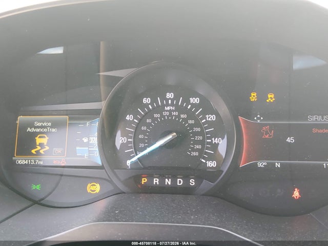 Aukcja sprzedaży 2018 Ford Edge Titanium, vin: 2FMPK3K91JBC60165, numer aukcji: 45708118