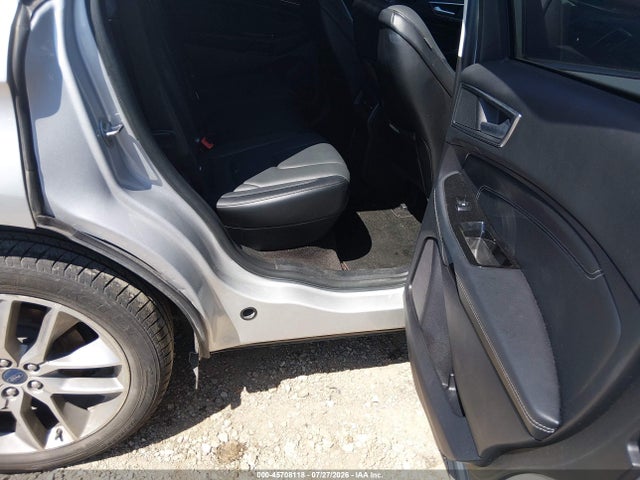 Aukcja sprzedaży 2018 Ford Edge Titanium, vin: 2FMPK3K91JBC60165, numer aukcji: 45708118