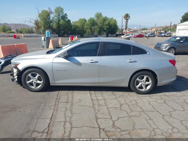 Chevrolet Malibu 1ls 2018 1G1ZB5ST8JF202243 Image 15