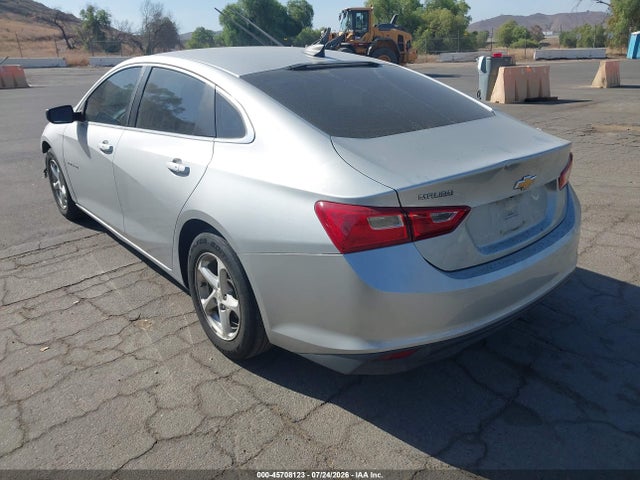 Chevrolet Malibu 1ls 2018 1G1ZB5ST8JF202243 Image 3