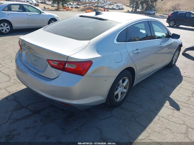 Chevrolet Malibu 1ls 2018 1G1ZB5ST8JF202243 Image 4
