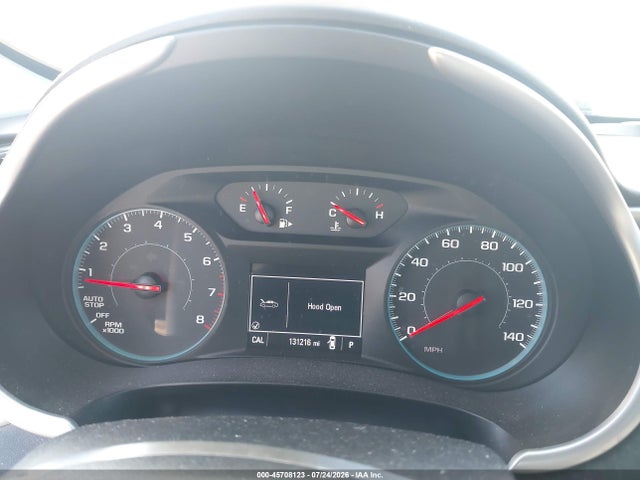 Chevrolet Malibu 1ls 2018 1G1ZB5ST8JF202243 Image 7