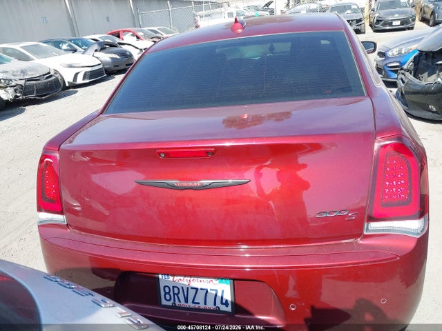 Chrysler 300 300s 2021 2C3CCABG8MH537306 Image 16
