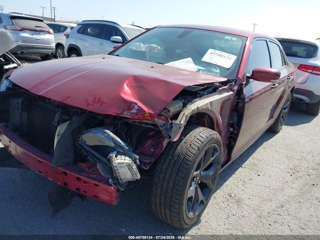 Chrysler 300 300s 2021 2C3CCABG8MH537306 Image 2