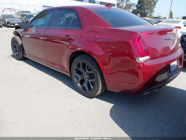 Chrysler 300 300s 2021 2C3CCABG8MH537306 Image 3
