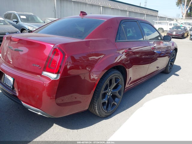 Chrysler 300 300s 2021 2C3CCABG8MH537306 Image 4