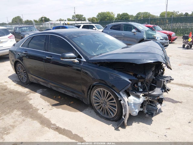 Продажа на аукционе авто 2014 Lincoln Mkz, vin: 3LN6L2JK0ER815802, номер лота: 45708132