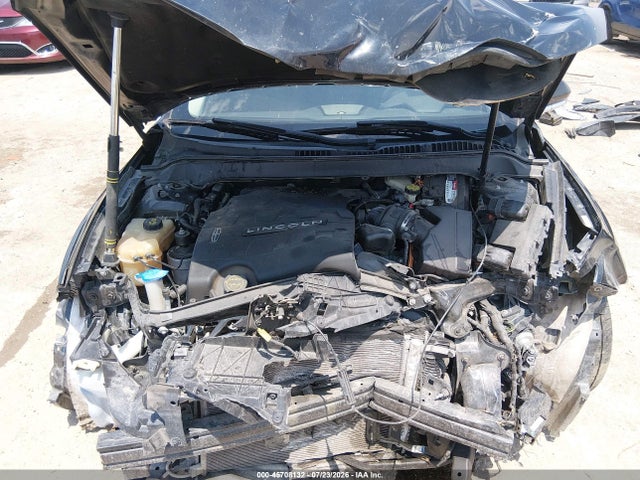 Продажа на аукционе авто 2014 Lincoln Mkz, vin: 3LN6L2JK0ER815802, номер лота: 45708132