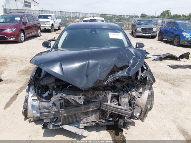 Продажа на аукционе авто 2014 Lincoln Mkz, vin: 3LN6L2JK0ER815802, номер лота: 45708132