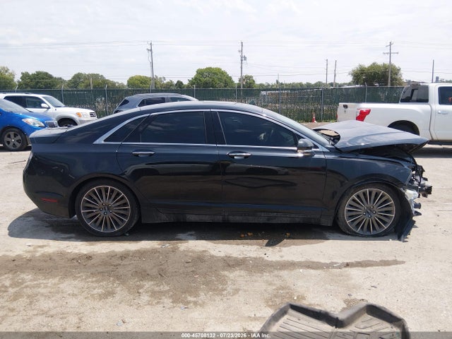Продажа на аукционе авто 2014 Lincoln Mkz, vin: 3LN6L2JK0ER815802, номер лота: 45708132