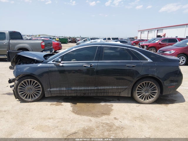 Продажа на аукционе авто 2014 Lincoln Mkz, vin: 3LN6L2JK0ER815802, номер лота: 45708132