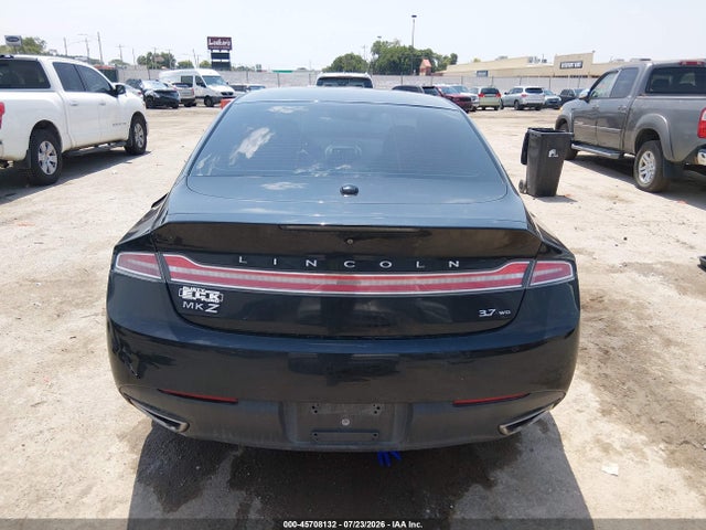 Продажа на аукционе авто 2014 Lincoln Mkz, vin: 3LN6L2JK0ER815802, номер лота: 45708132