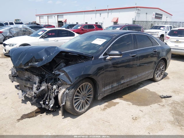 Продажа на аукционе авто 2014 Lincoln Mkz, vin: 3LN6L2JK0ER815802, номер лота: 45708132