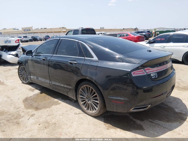 Продажа на аукционе авто 2014 Lincoln Mkz, vin: 3LN6L2JK0ER815802, номер лота: 45708132