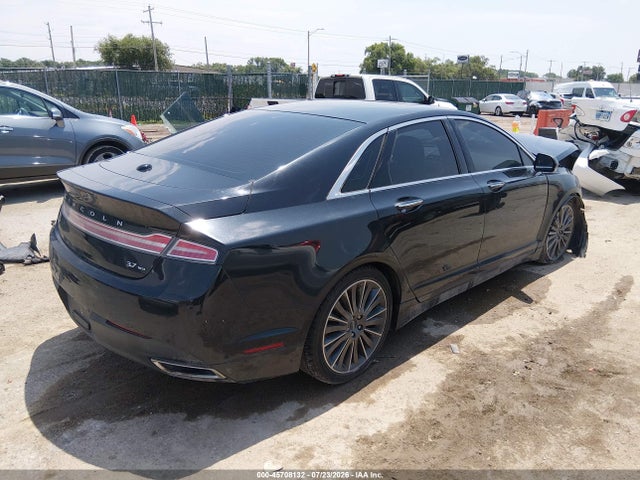 Продажа на аукционе авто 2014 Lincoln Mkz, vin: 3LN6L2JK0ER815802, номер лота: 45708132