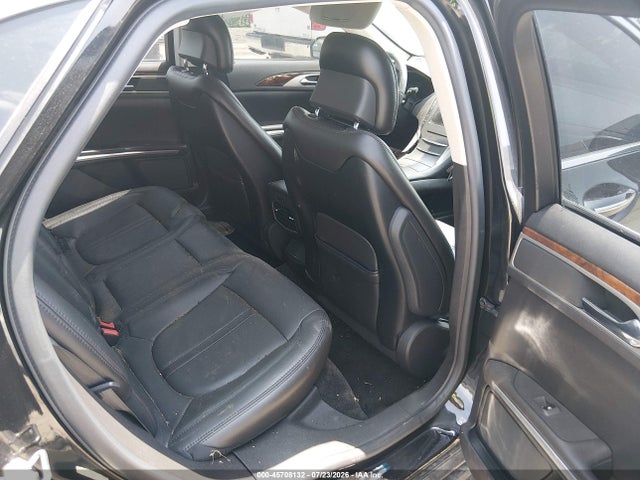 Продажа на аукционе авто 2014 Lincoln Mkz, vin: 3LN6L2JK0ER815802, номер лота: 45708132