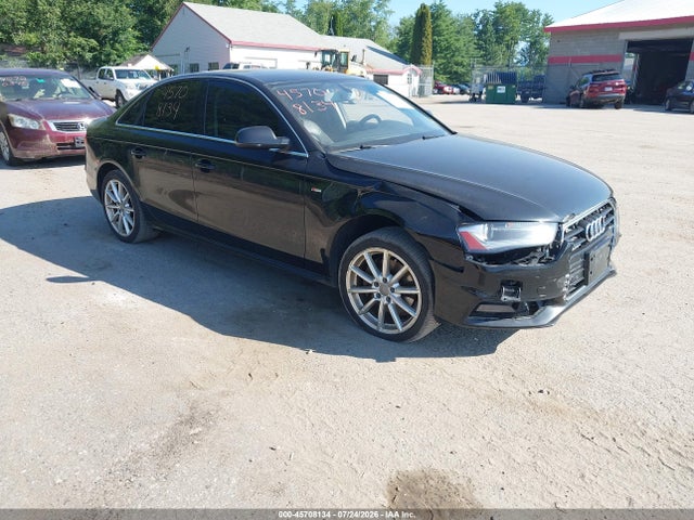 45708134 :رقم المزاد ، WAUDFAFL7GN006802 vin ، 2016 Audi A4 Premium مزاد بيع
