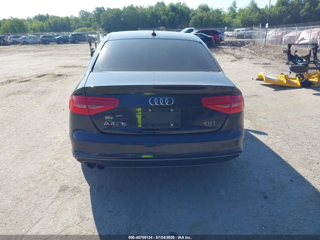 45708134 :رقم المزاد ، WAUDFAFL7GN006802 vin ، 2016 Audi A4 Premium مزاد بيع