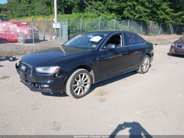 45708134 :رقم المزاد ، WAUDFAFL7GN006802 vin ، 2016 Audi A4 Premium مزاد بيع