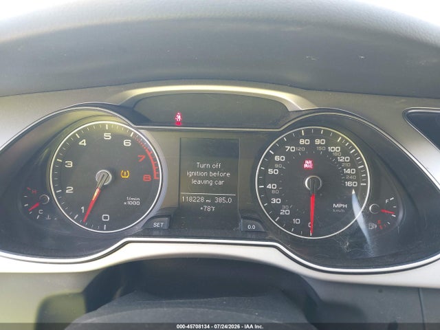 45708134 :رقم المزاد ، WAUDFAFL7GN006802 vin ، 2016 Audi A4 Premium مزاد بيع