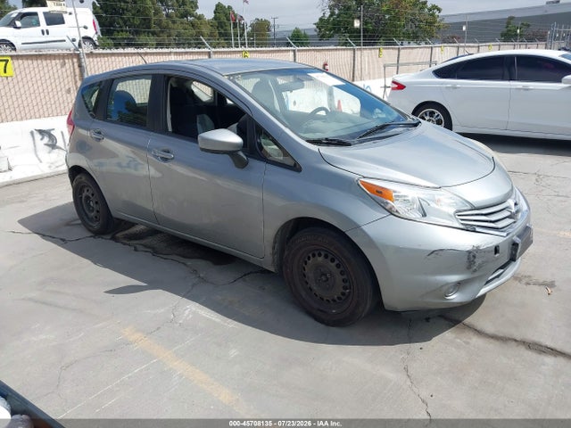 Nissan Versa Note S (sr)/s Plus/sl/sr/sv 2015 3N1CE2CP4FL358669 Image 1