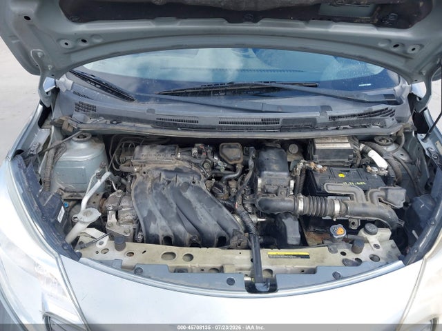 Nissan Versa Note S (sr)/s Plus/sl/sr/sv 2015 3N1CE2CP4FL358669 Image 10