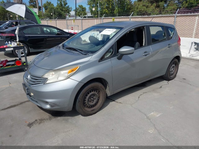 3N1CE2CP4FL358669 Nissan Versa Note S (sr)/s Plus/sl/sr/sv