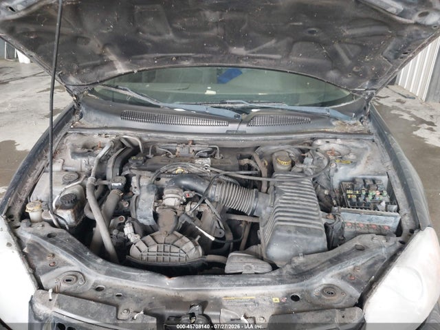 2005 Dodge Stratus Sxt მანქანა იყიდება აუქციონზე, vin: 1B3EL46X75N569237, აუქციონის ნომერი: 45708140