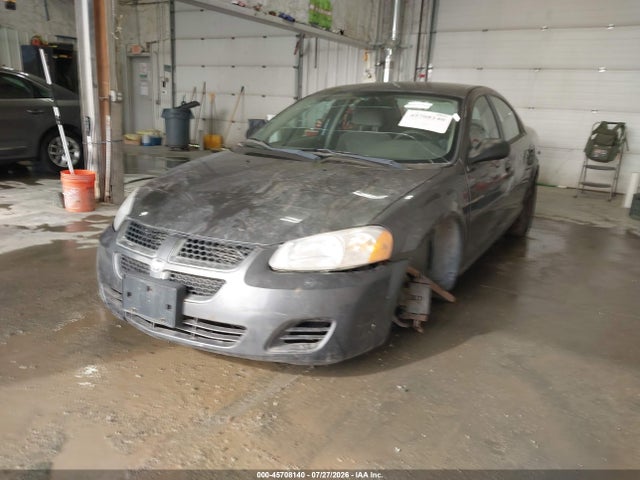 2005 Dodge Stratus Sxt მანქანა იყიდება აუქციონზე, vin: 1B3EL46X75N569237, აუქციონის ნომერი: 45708140