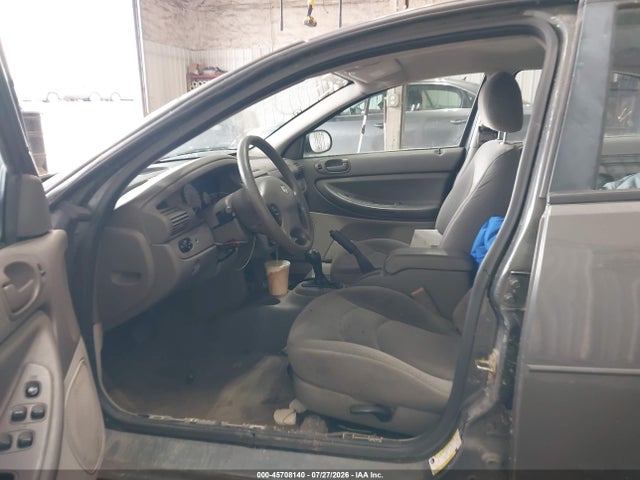 2005 Dodge Stratus Sxt მანქანა იყიდება აუქციონზე, vin: 1B3EL46X75N569237, აუქციონის ნომერი: 45708140