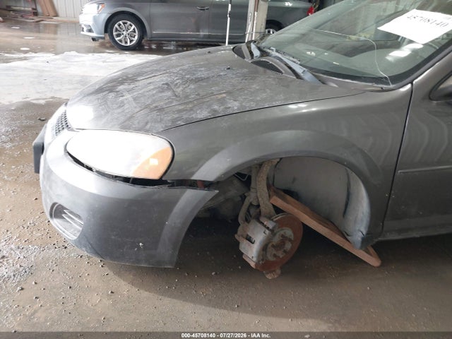 2005 Dodge Stratus Sxt მანქანა იყიდება აუქციონზე, vin: 1B3EL46X75N569237, აუქციონის ნომერი: 45708140