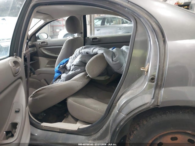 2005 Dodge Stratus Sxt მანქანა იყიდება აუქციონზე, vin: 1B3EL46X75N569237, აუქციონის ნომერი: 45708140