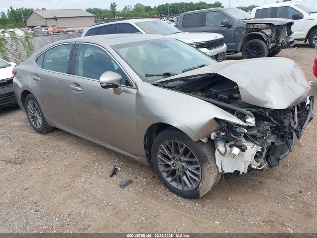 2018 Lexus Es 350 მანქანა იყიდება აუქციონზე, vin: 58ABK1GG4JU102637, აუქციონის ნომერი: 45708144