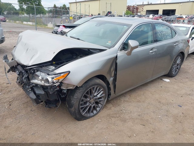 2018 Lexus Es 350 მანქანა იყიდება აუქციონზე, vin: 58ABK1GG4JU102637, აუქციონის ნომერი: 45708144
