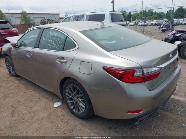 2018 Lexus Es 350 მანქანა იყიდება აუქციონზე, vin: 58ABK1GG4JU102637, აუქციონის ნომერი: 45708144