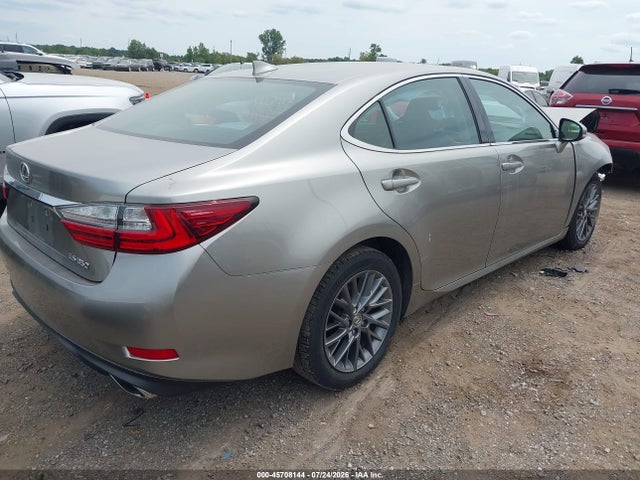 2018 Lexus Es 350 მანქანა იყიდება აუქციონზე, vin: 58ABK1GG4JU102637, აუქციონის ნომერი: 45708144