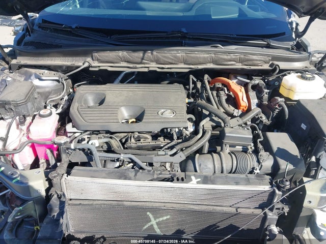 45708145 :رقم المزاد ، 2T2BBMCA5PC004264 vin ، 2023 Lexus Rx 350h Premium Plus مزاد بيع