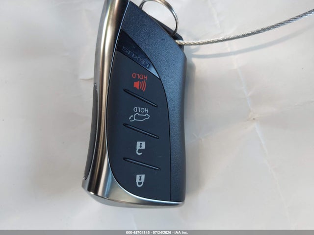 45708145 :رقم المزاد ، 2T2BBMCA5PC004264 vin ، 2023 Lexus Rx 350h Premium Plus مزاد بيع