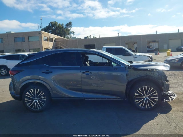 45708145 :رقم المزاد ، 2T2BBMCA5PC004264 vin ، 2023 Lexus Rx 350h Premium Plus مزاد بيع